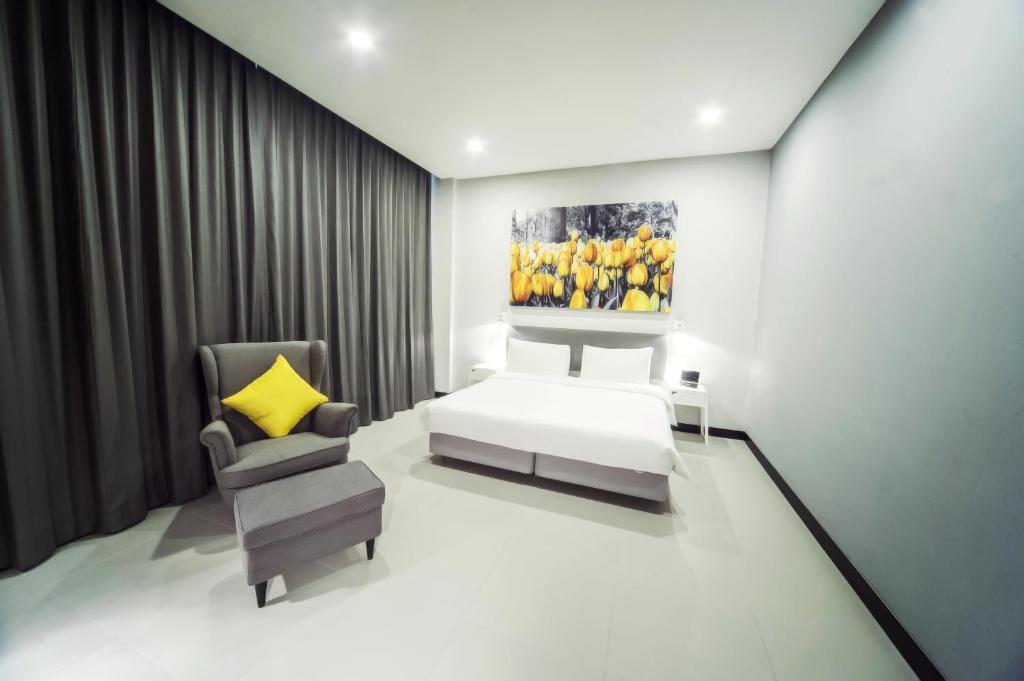 Hollandse Club Hotel Singapore Room photo