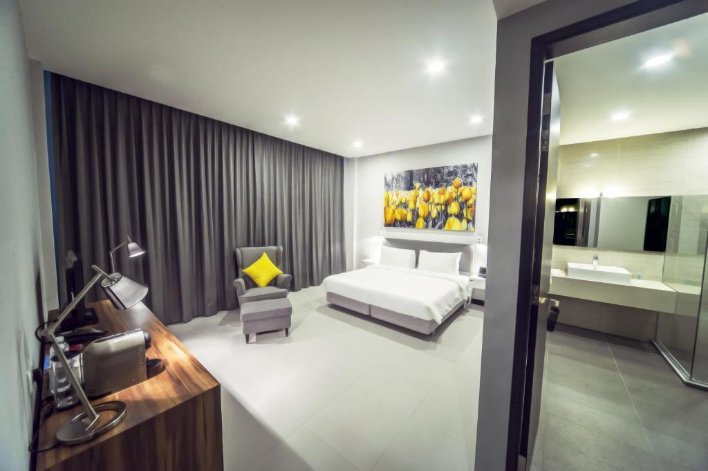 Hollandse Club Hotel Singapore Room photo